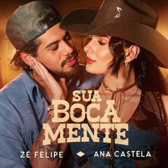 Zé Felipe, Ana Castela